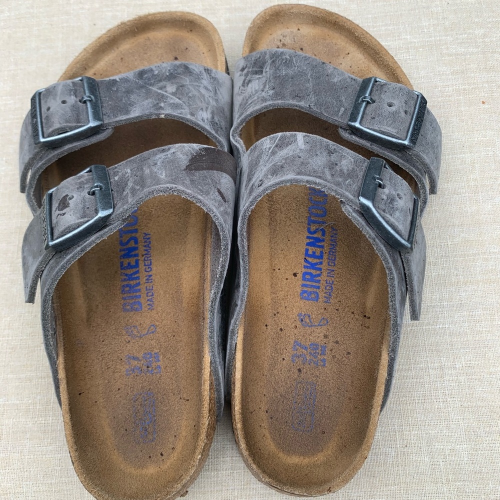 Birks new worn twice